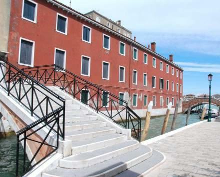 Giudecca Green Apartment Venice Exterior photo